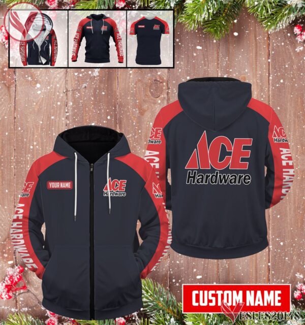 Ace Hardware Uniform Custom Clothes Style 38, Unique Gifts For Employee - Vesles2014s