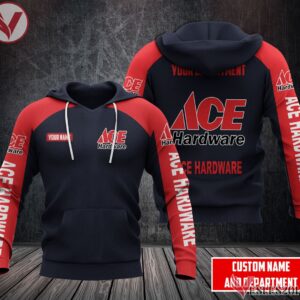 Ace Hardware Uniform Custom Clothes Style 39, Unique Gifts For Employee - Vesles2014s 1