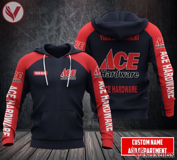 Ace Hardware Uniform Custom Clothes Style 39, Unique Gifts For Employee - Vesles2014s 1