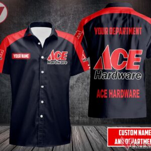 Ace Hardware Uniform Custom Clothes Style 39, Unique Gifts For Employee - Vesles2014s 4