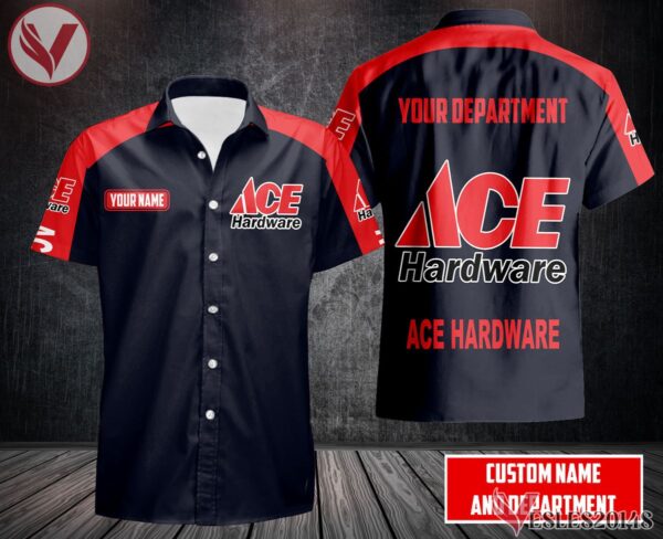 Ace Hardware Uniform Custom Clothes Style 39, Unique Gifts For Employee - Vesles2014s 4
