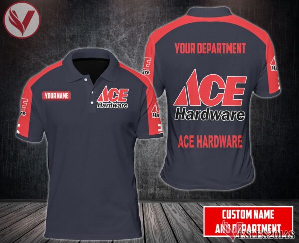 Ace Hardware Uniform Custom Clothes Style 39, Unique Gifts For Employee - Vesles2014s 5