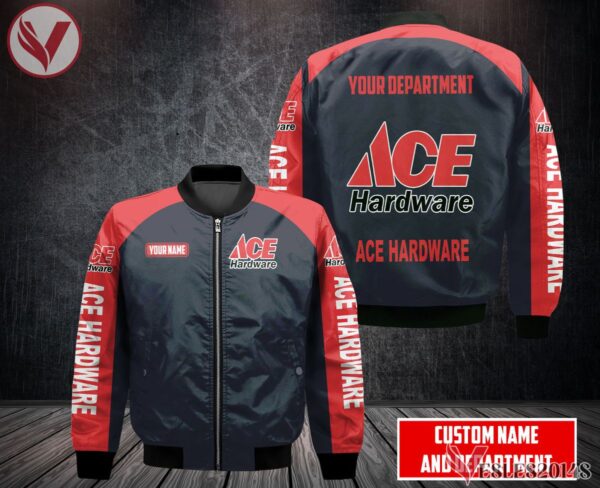 Ace Hardware Uniform Custom Clothes Style 39, Unique Gifts For Employee - Vesles2014s 6