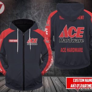 Ace Hardware Uniform Custom Clothes Style 39, Unique Gifts For Employee - Vesles2014s