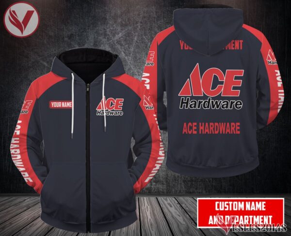 Ace Hardware Uniform Custom Clothes Style 39, Unique Gifts For Employee - Vesles2014s