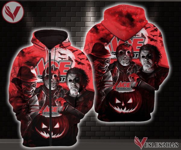 Ace Hardware Uniform Custom Clothes Style 4, Unique Gifts For Employee - Vesles2014s 1
