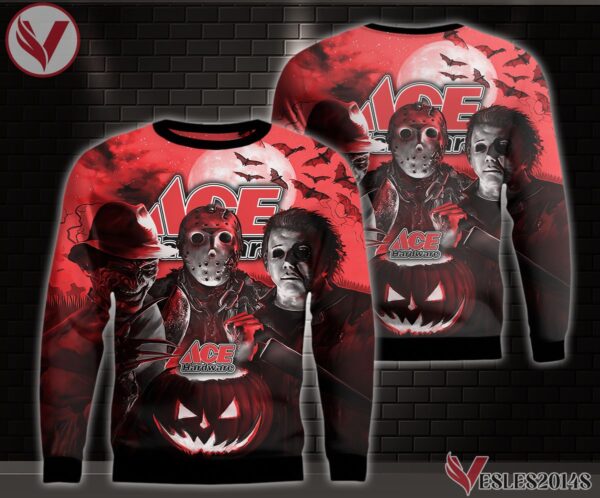 Ace Hardware Uniform Custom Clothes Style 4, Unique Gifts For Employee - Vesles2014s 3