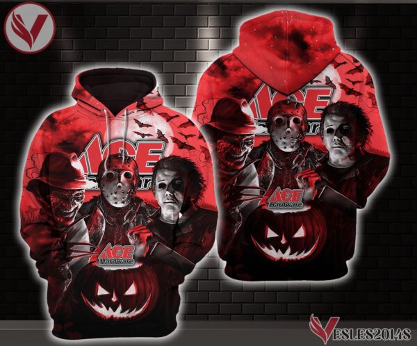 Ace Hardware Uniform Custom Clothes Style 4, Unique Gifts For Employee - Vesles2014s