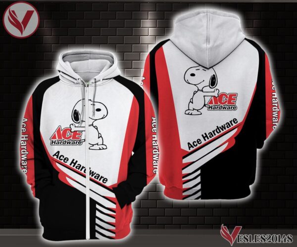 Ace Hardware Uniform Custom Clothes Style 5, Unique Gifts For Employee - Vesles2014s 1