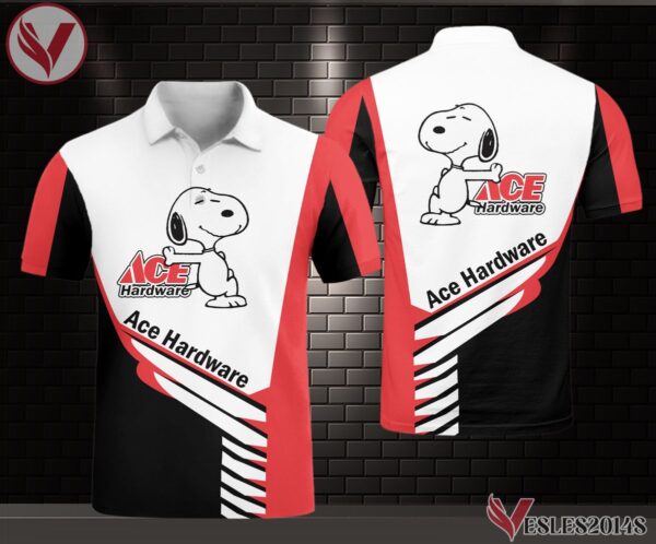 Ace Hardware Uniform Custom Clothes Style 5, Unique Gifts For Employee - Vesles2014s 4