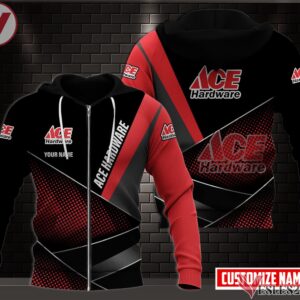 Ace Hardware Uniform Custom Clothes Style 6, Unique Gifts For Employee - Vesles2014s 1