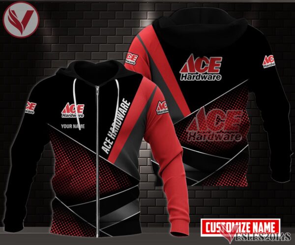Ace Hardware Uniform Custom Clothes Style 6, Unique Gifts For Employee - Vesles2014s 1