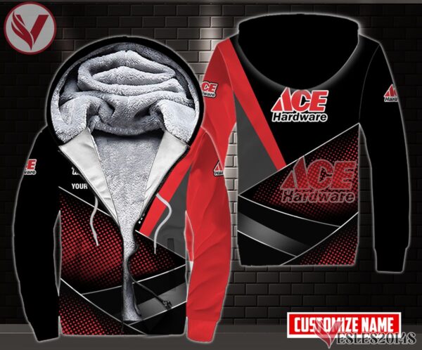 Ace Hardware Uniform Custom Clothes Style 6, Unique Gifts For Employee - Vesles2014s 2