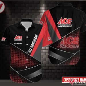 Ace Hardware Uniform Custom Clothes Style 6, Unique Gifts For Employee - Vesles2014s 3