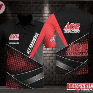 Ace Hardware Uniform Custom Clothes Style 6, Unique Gifts For Employee - Vesles2014s 4