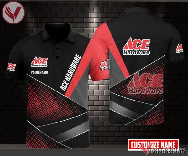 Ace Hardware Uniform Custom Clothes Style 6, Unique Gifts For Employee - Vesles2014s 4