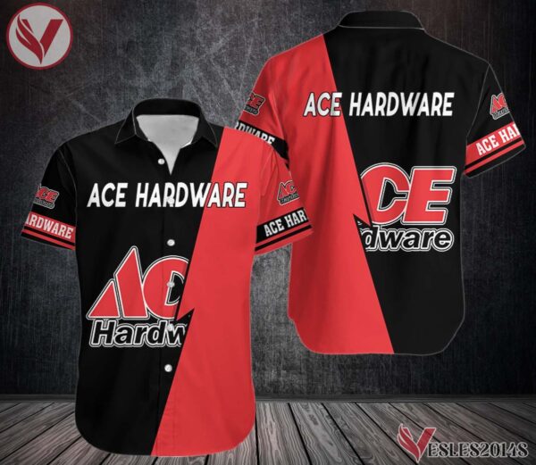 Ace Hardware Uniform Custom Clothes Style 7, Unique Gifts For Employee - Vesles2014s 2