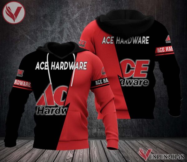 Ace Hardware Uniform Custom Clothes Style 7, Unique Gifts For Employee - Vesles2014s 5