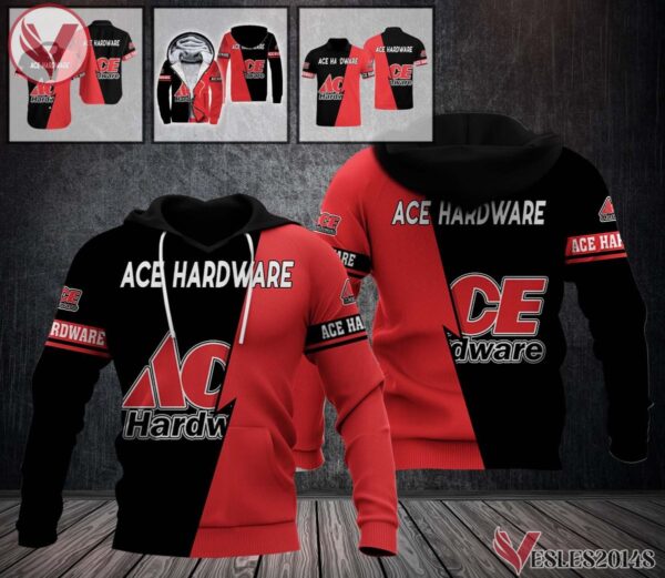 Ace Hardware Uniform Custom Clothes Style 7, Unique Gifts For Employee - Vesles2014s