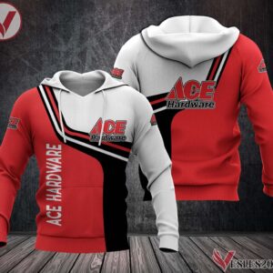 Ace Hardware Uniform Custom Clothes Style 8, Unique Gifts For Employee - Vesles2014s 1