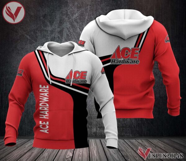Ace Hardware Uniform Custom Clothes Style 8, Unique Gifts For Employee - Vesles2014s 1