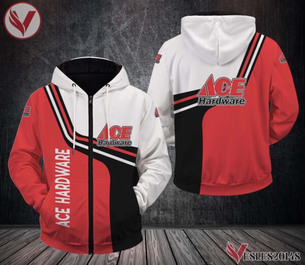 Ace Hardware Uniform Custom Clothes Style 8, Unique Gifts For Employee - Vesles2014s 2
