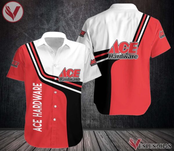 Ace Hardware Uniform Custom Clothes Style 8, Unique Gifts For Employee - Vesles2014s 4