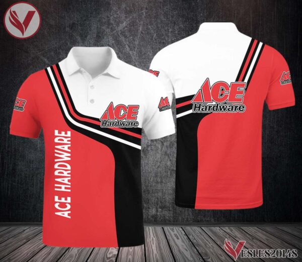 Ace Hardware Uniform Custom Clothes Style 8, Unique Gifts For Employee - Vesles2014s 5