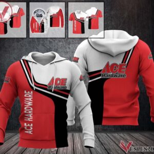 Ace Hardware Uniform Custom Clothes Style 8, Unique Gifts For Employee - Vesles2014s