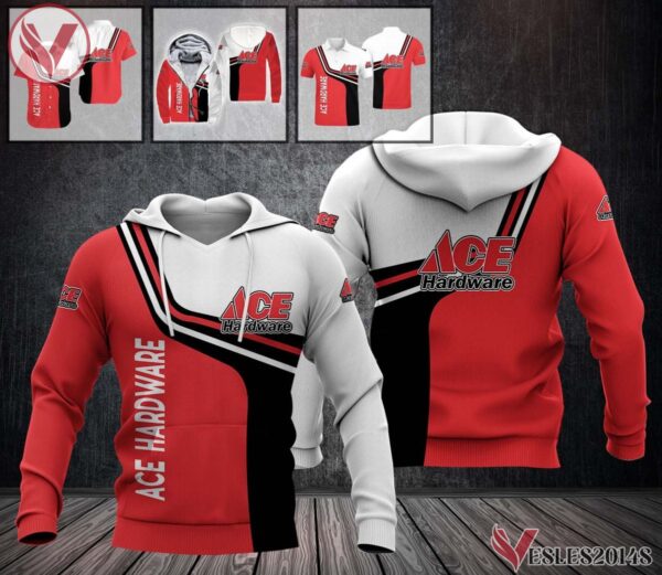 Ace Hardware Uniform Custom Clothes Style 8, Unique Gifts For Employee - Vesles2014s