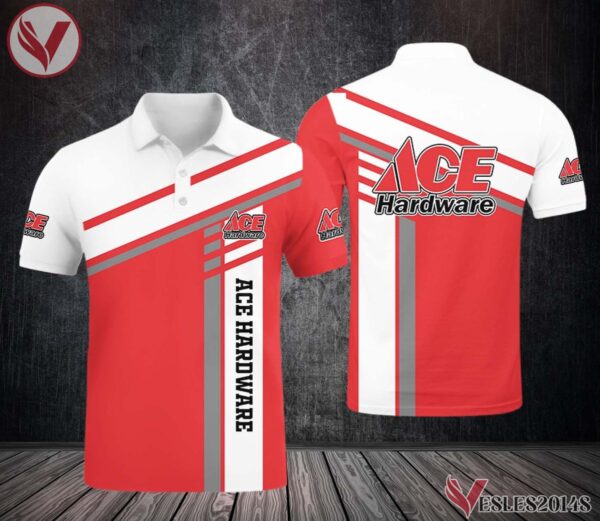 Ace Hardware Uniform Custom Clothes Style 9, Unique Gifts For Employee - Vesles2014s 1