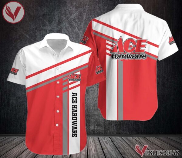 Ace Hardware Uniform Custom Clothes Style 9, Unique Gifts For Employee - Vesles2014s 2
