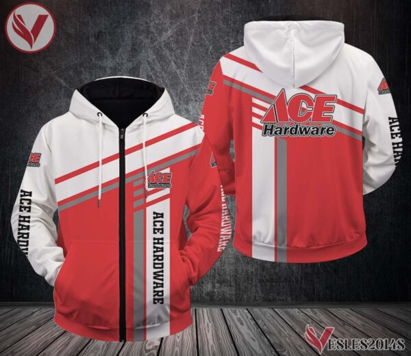 Ace Hardware Uniform Custom Clothes Style 9, Unique Gifts For Employee - Vesles2014s 4
