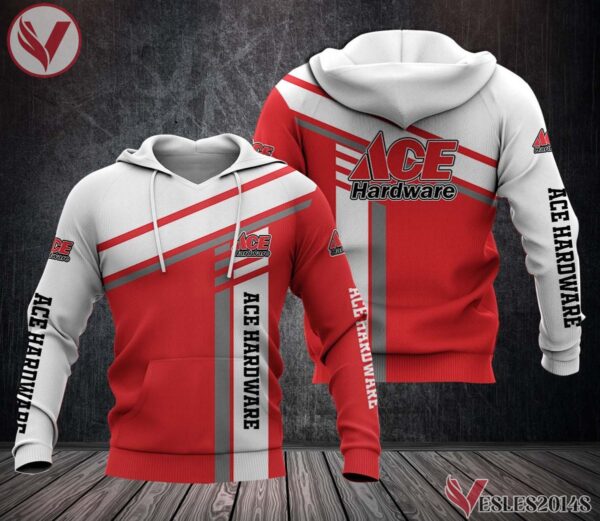 Ace Hardware Uniform Custom Clothes Style 9, Unique Gifts For Employee - Vesles2014s 5