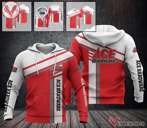 Ace Hardware Uniform Custom Clothes Style 9, Unique Gifts For Employee - Vesles2014s