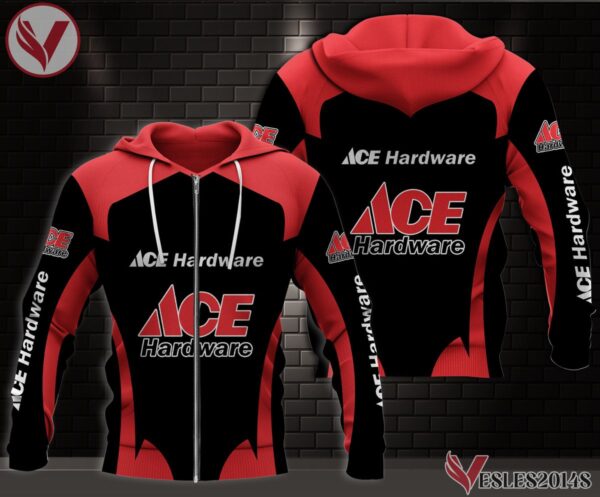Ace Hardware Uniform Custom Clothes, Unique Gifts For Employee - Vesles2014s 1