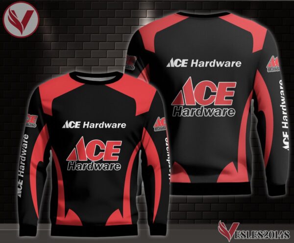 Ace Hardware Uniform Custom Clothes, Unique Gifts For Employee - Vesles2014s 2