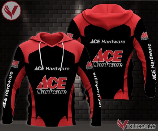 Ace Hardware Uniform Custom Clothes, Unique Gifts For Employee - Vesles2014s