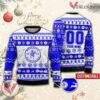 Achilleas K. Custom Ugly Christmas Sweater, Unique Gift For Fans - Vesles2014s