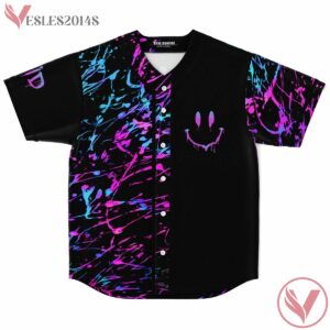 Acid House Baseball Jersey - Vesles2014s 1