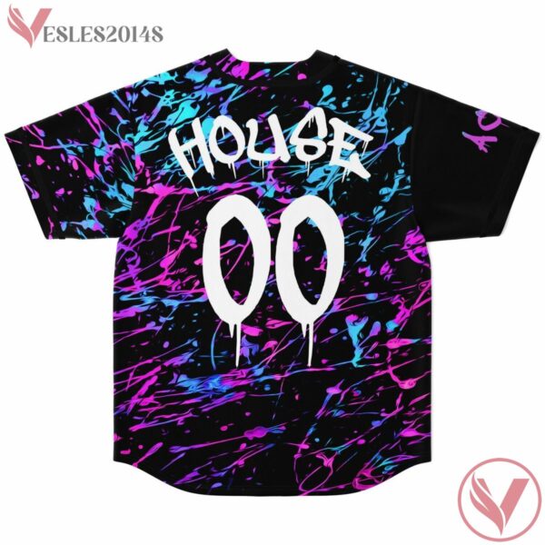 Acid House Baseball Jersey - Vesles2014s 2