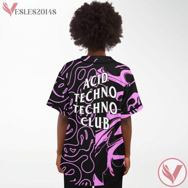 Acid Techno Club Jersey - Vesles2014s 2