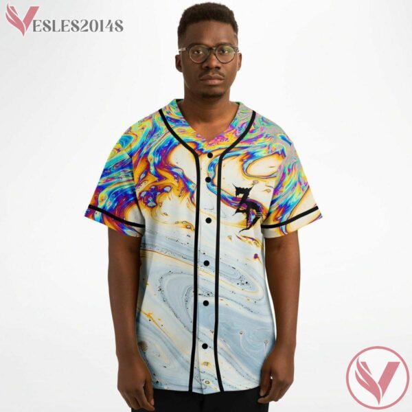 Acid Trip Zeds Dead Jersey, Gift Ideas For EDM Ravers - Vesles2014s 2