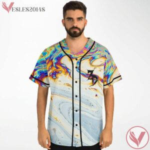 Acid Trip Zeds Dead Jersey, Gift Ideas For EDM Ravers - Vesles2014s 3