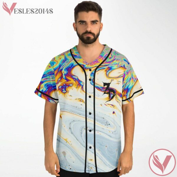 Acid Trip Zeds Dead Jersey, Gift Ideas For EDM Ravers - Vesles2014s 3