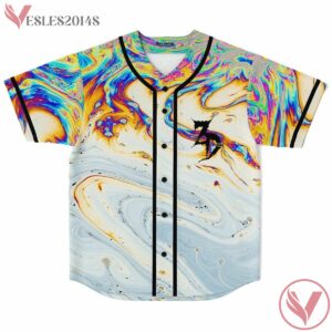 Acid Trip Zeds Dead Jersey, Gift Ideas For EDM Ravers - Vesles2014s