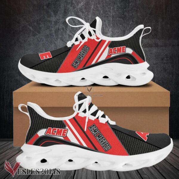 Acme Markets Logo Custom Shoes Style 2, Best Running Shoes For Fans - Vesles2014S 1