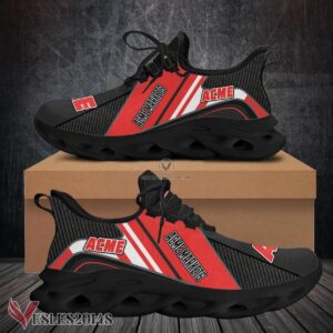 Acme Markets Logo Custom Shoes Style 2, Best Running Shoes For Fans - Vesles2014S