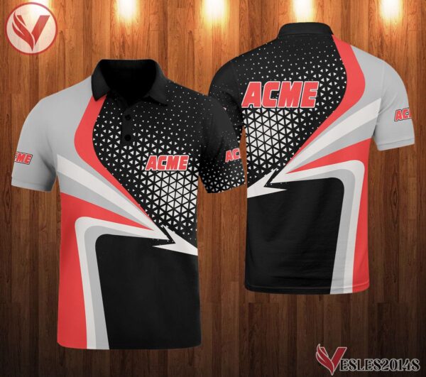 Acme Markets Uniform Custom Clothes Style 1, Unique Gifts For Employee - Vesles2014s 2