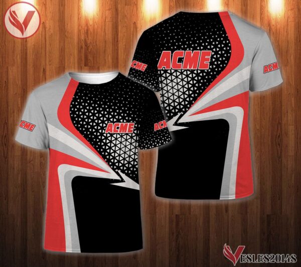 Acme Markets Uniform Custom Clothes Style 1, Unique Gifts For Employee - Vesles2014s 3